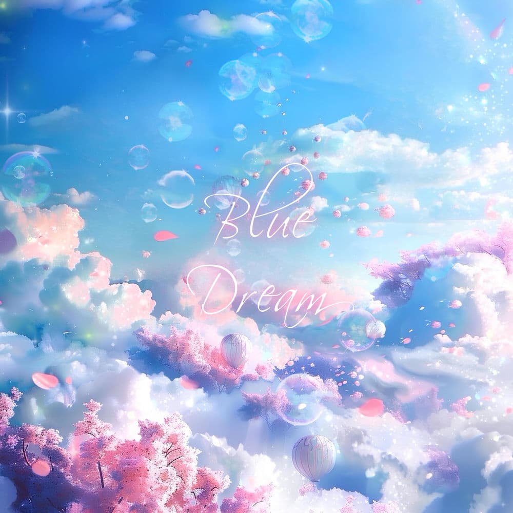 Blue dream cover