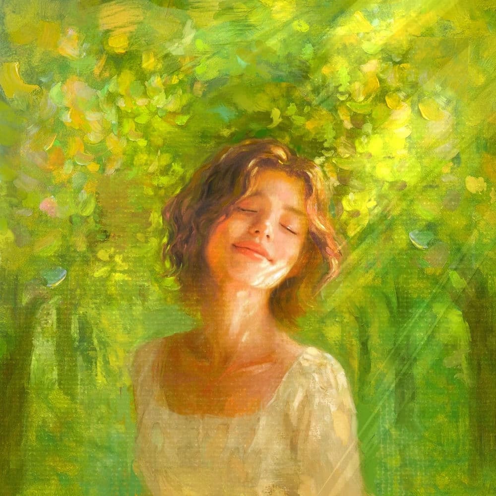 Love is Green? cover