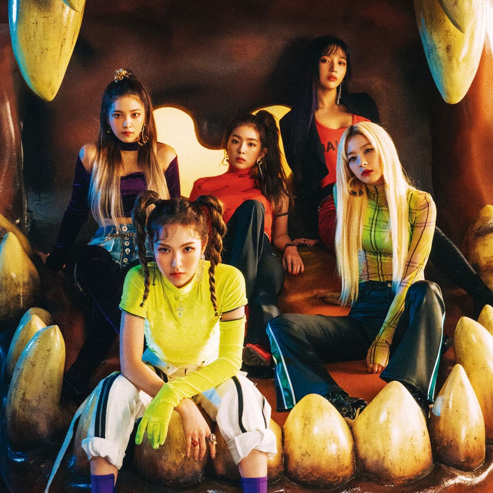 RBB - The 5th Mini Album cover