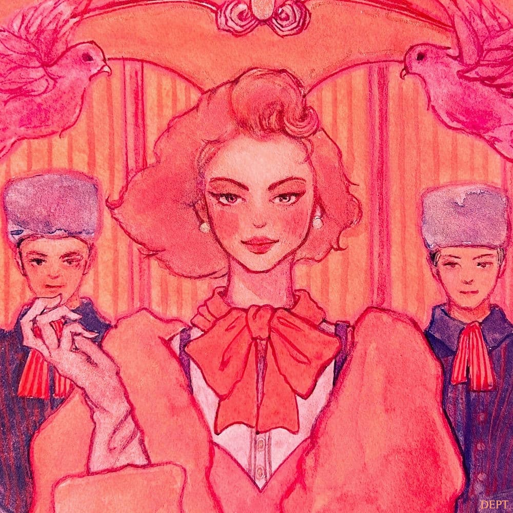 Dream Store cover