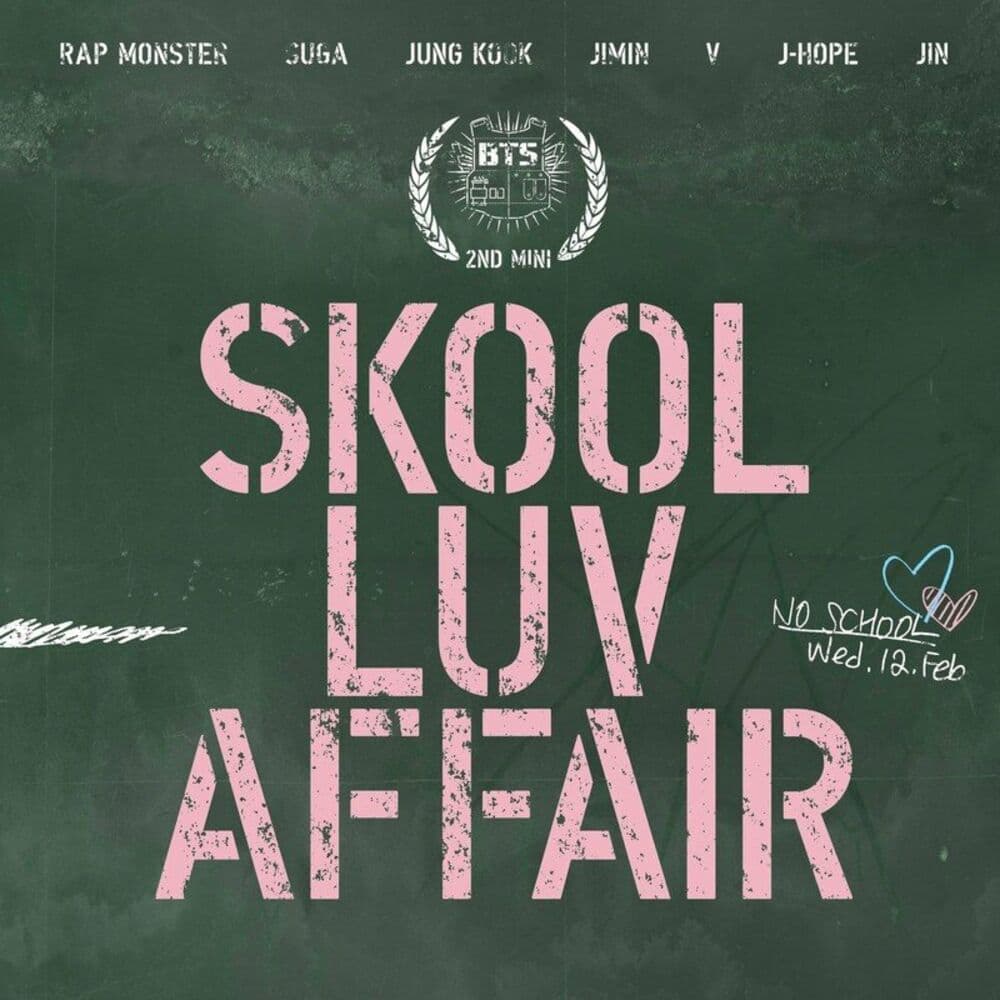 Skool Luv Affair cover