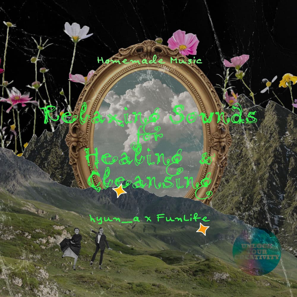 Peaceful mind cover