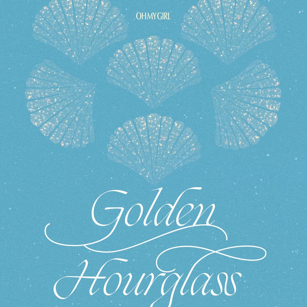Golden Hourglass cover