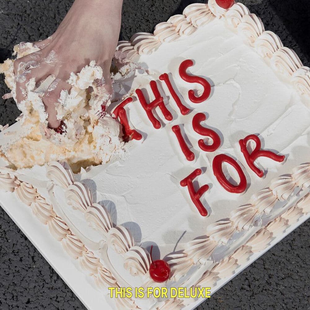 THIS IS FOR (DELUXE) cover