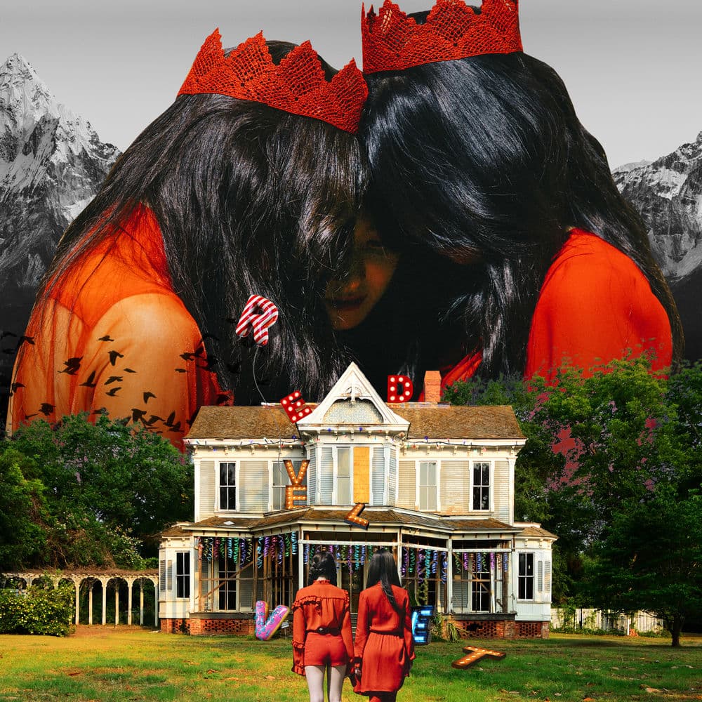 Perfect Velvet - The 2nd Album cover