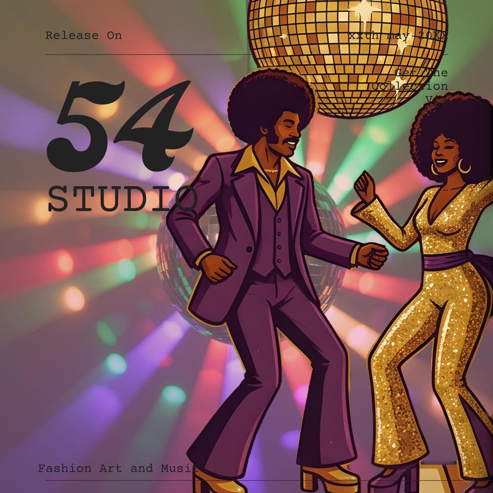 STUDIO 54 cover