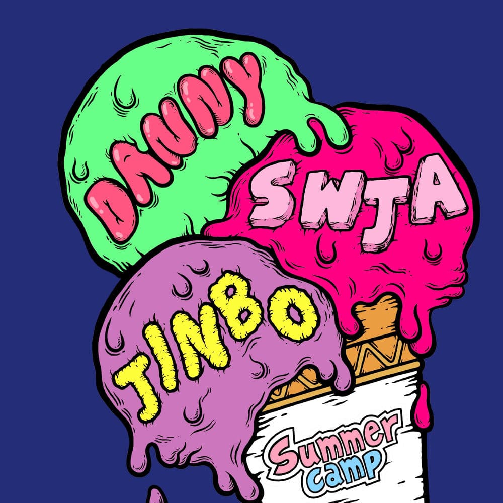 Summer Camp cover