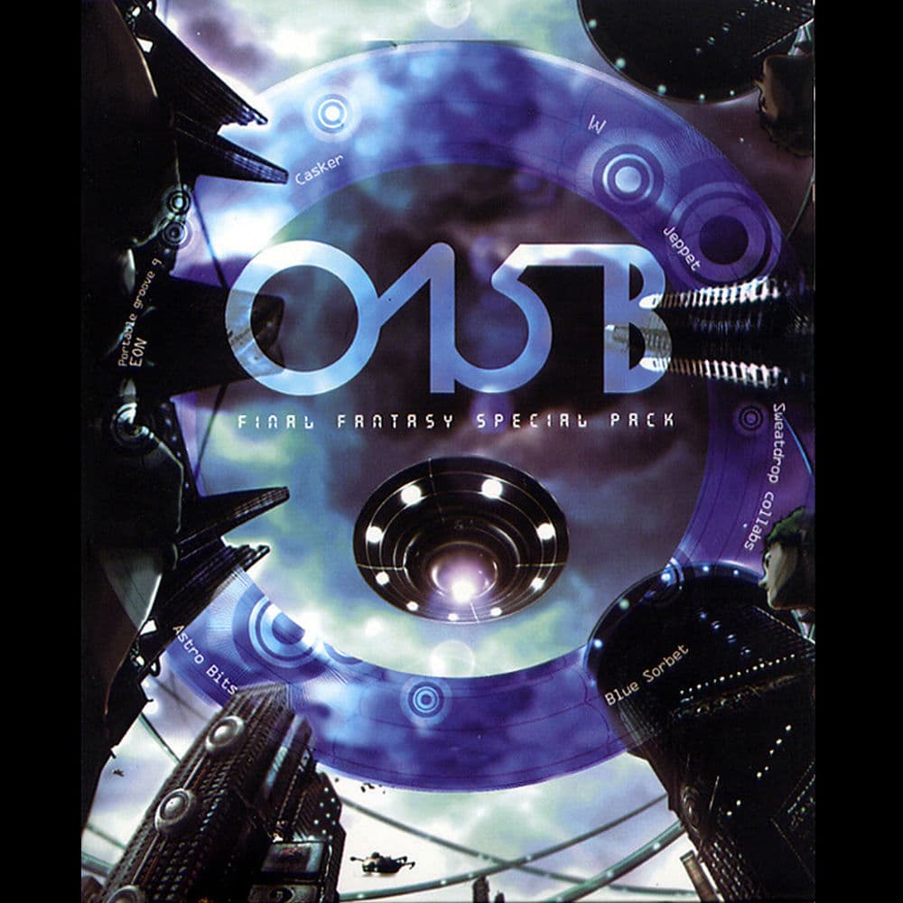 Final Fantasy cover