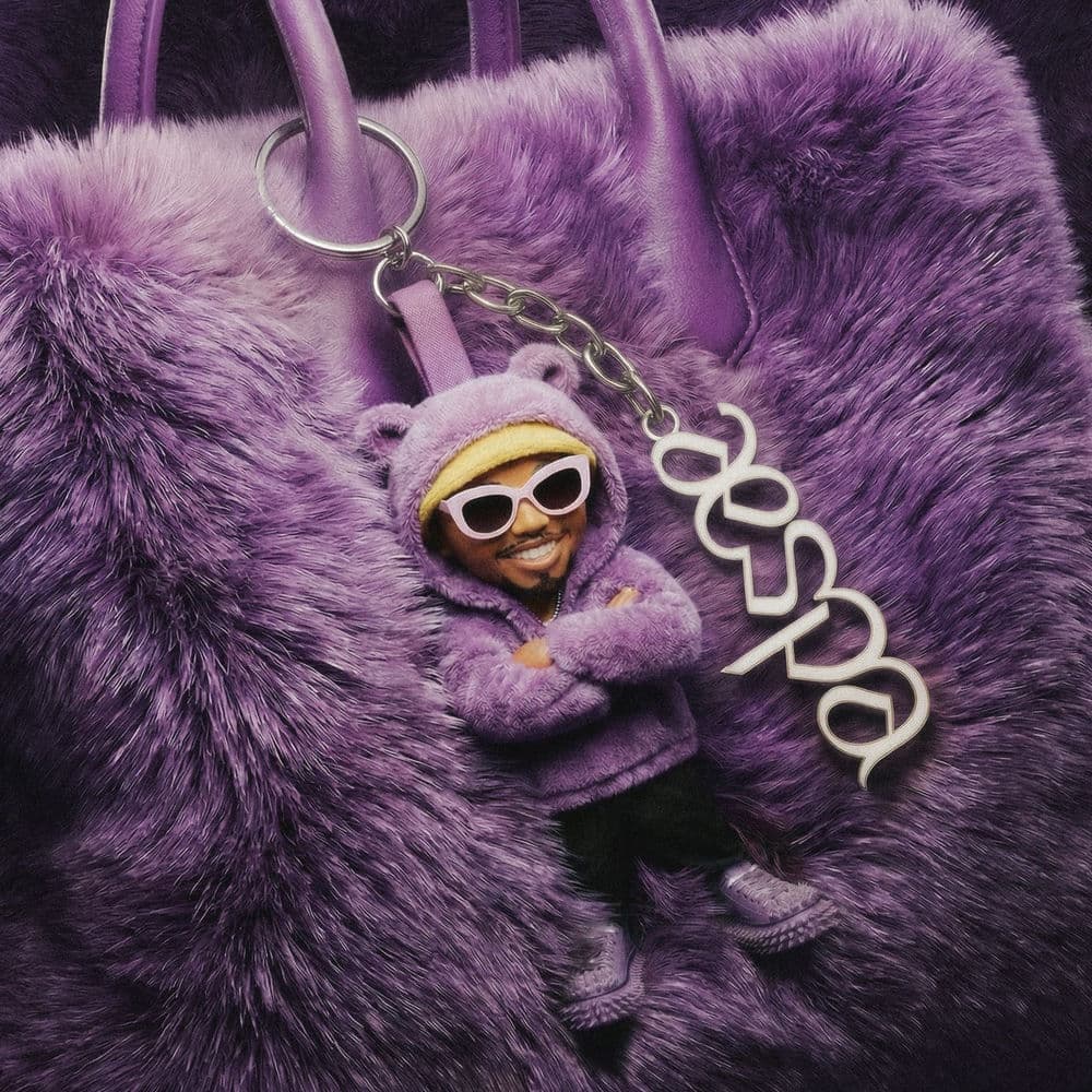 Keychain (Inspired by the Original Motion Picture K-POPS!) cover