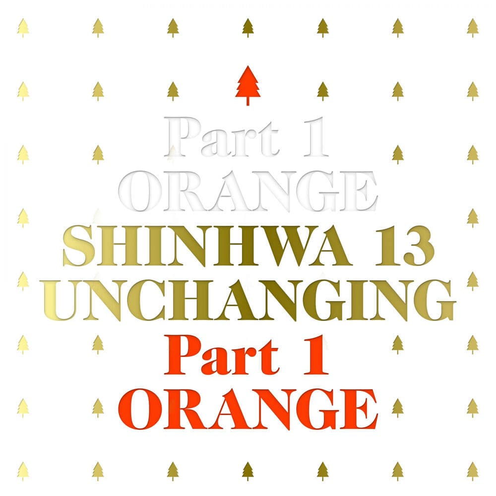 UNCHANGING Pt. 1 cover