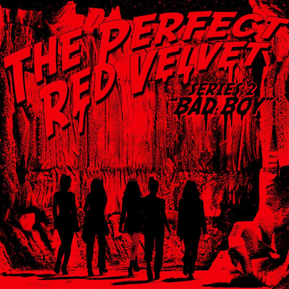 The Perfect Red Velvet - The 2nd Album Repackage cover