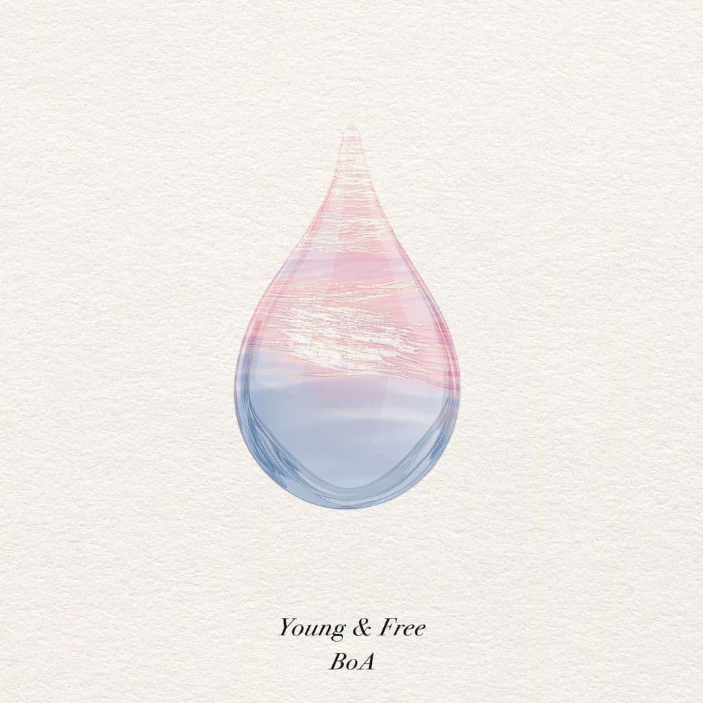Young & Free cover