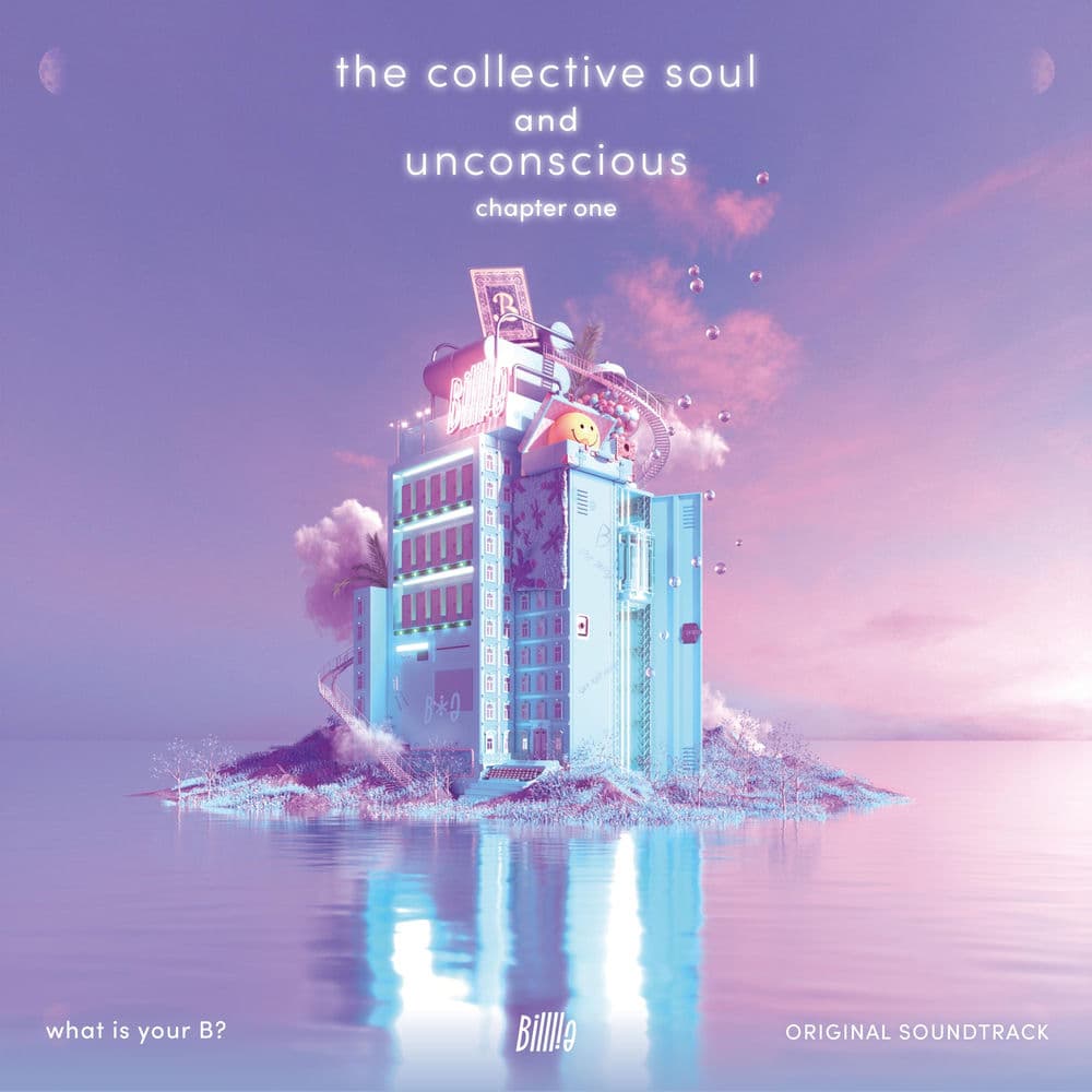 the collective soul and unconscious: chapter one Original Soundtrack from "what is your B?" cover