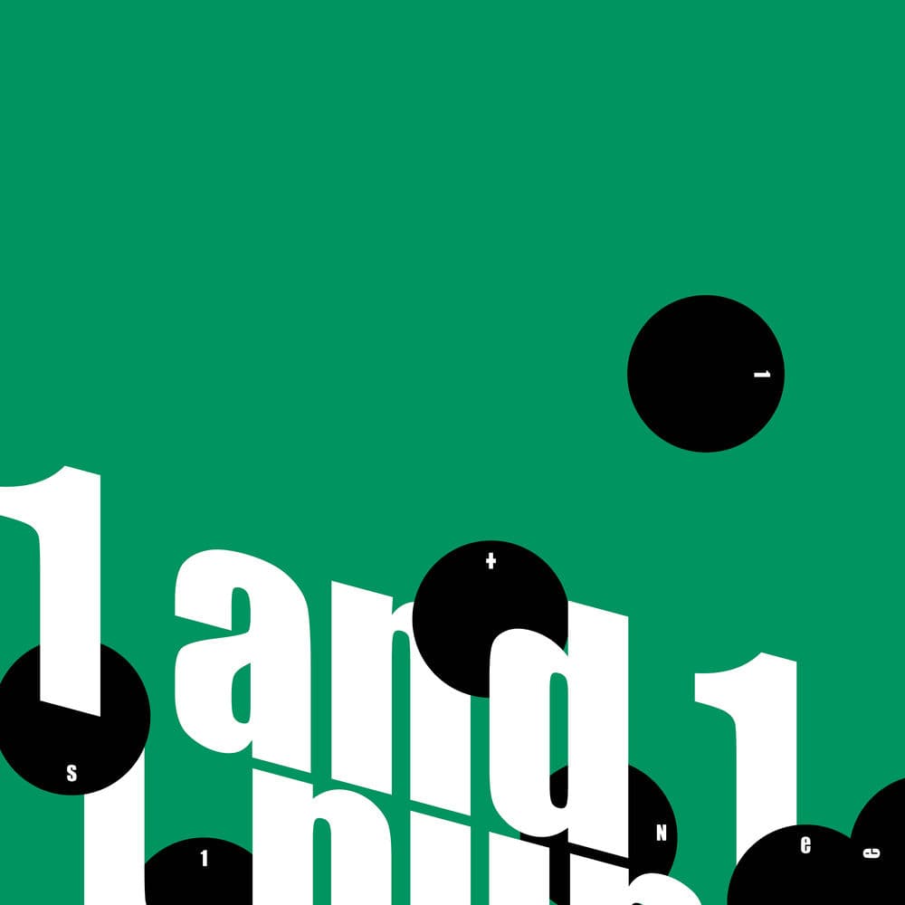 1 and 1 - The 5th Album Repackage cover