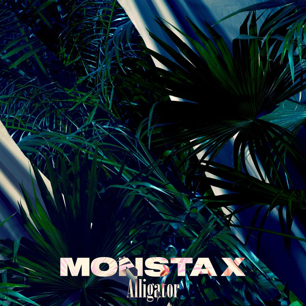 Alligator (Japanese Version) cover