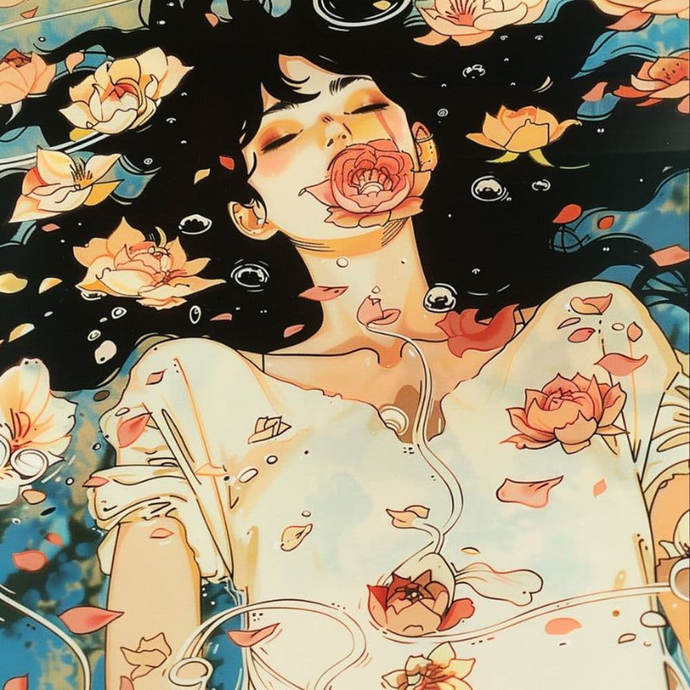 Flower cover