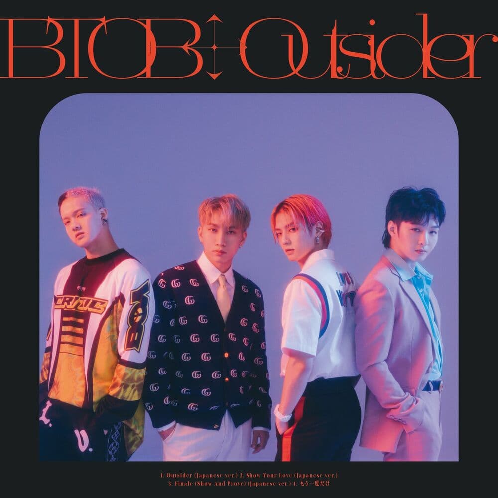 Outsider cover