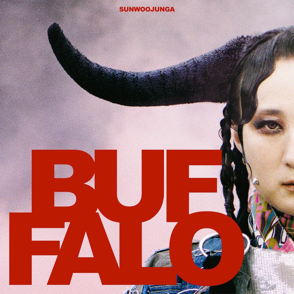 BUFFALO (Feat. DAMI, Song Eun I, Yu Seung Woo, Yoon Ji Young, Jeong Se Woon, 15 Oxen) cover