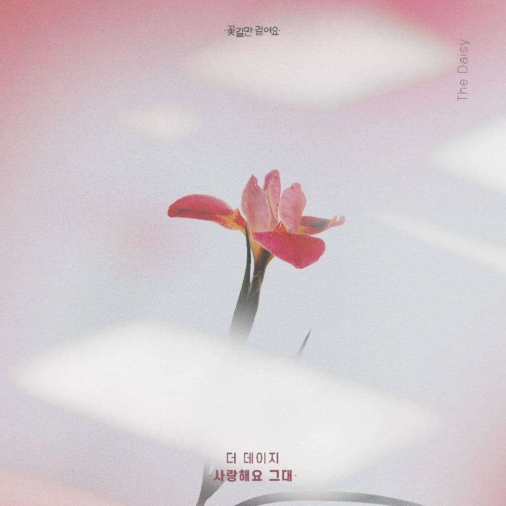 꽃길만 걸어요 (Original Television Soundtrack), Pt. 8 cover
