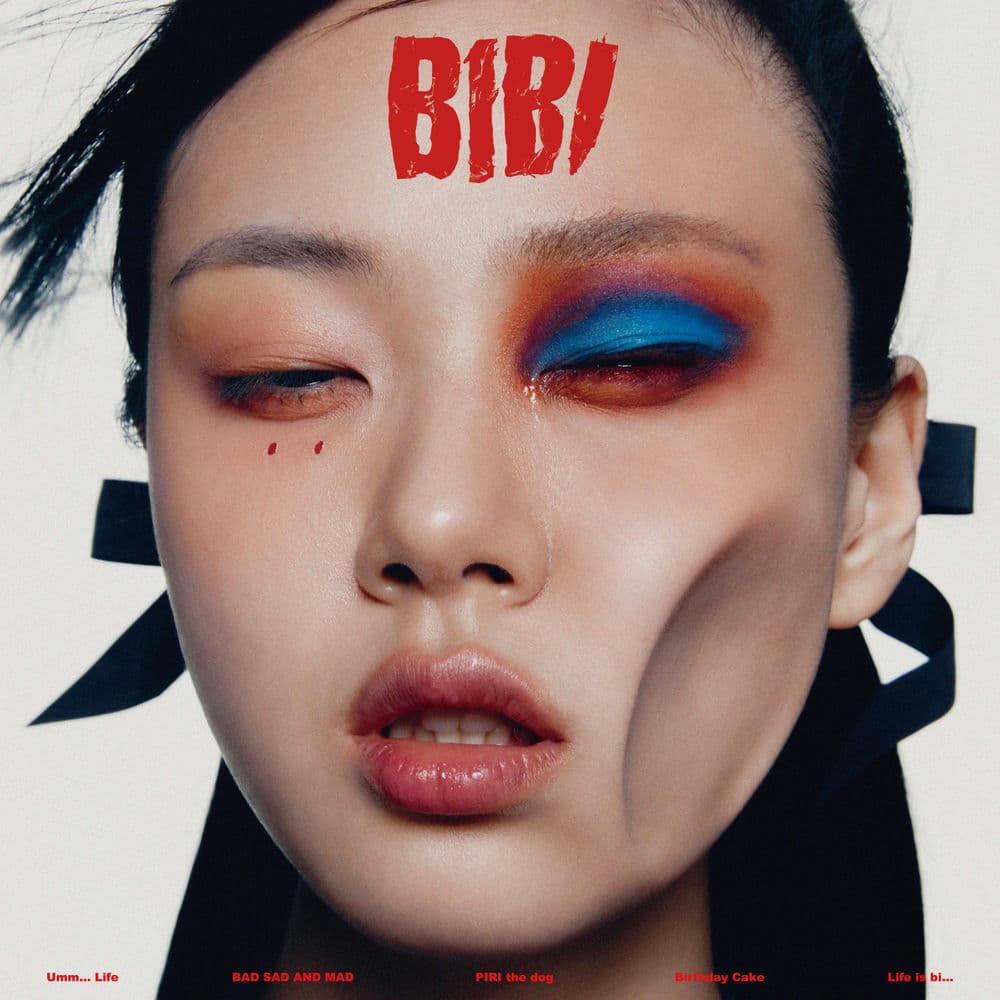 Life is a Bi… cover