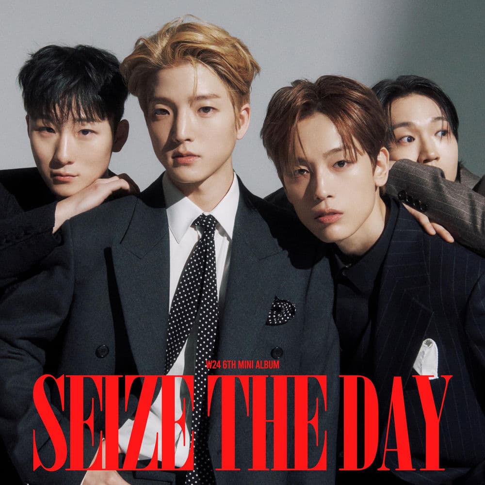 Seize The Day cover