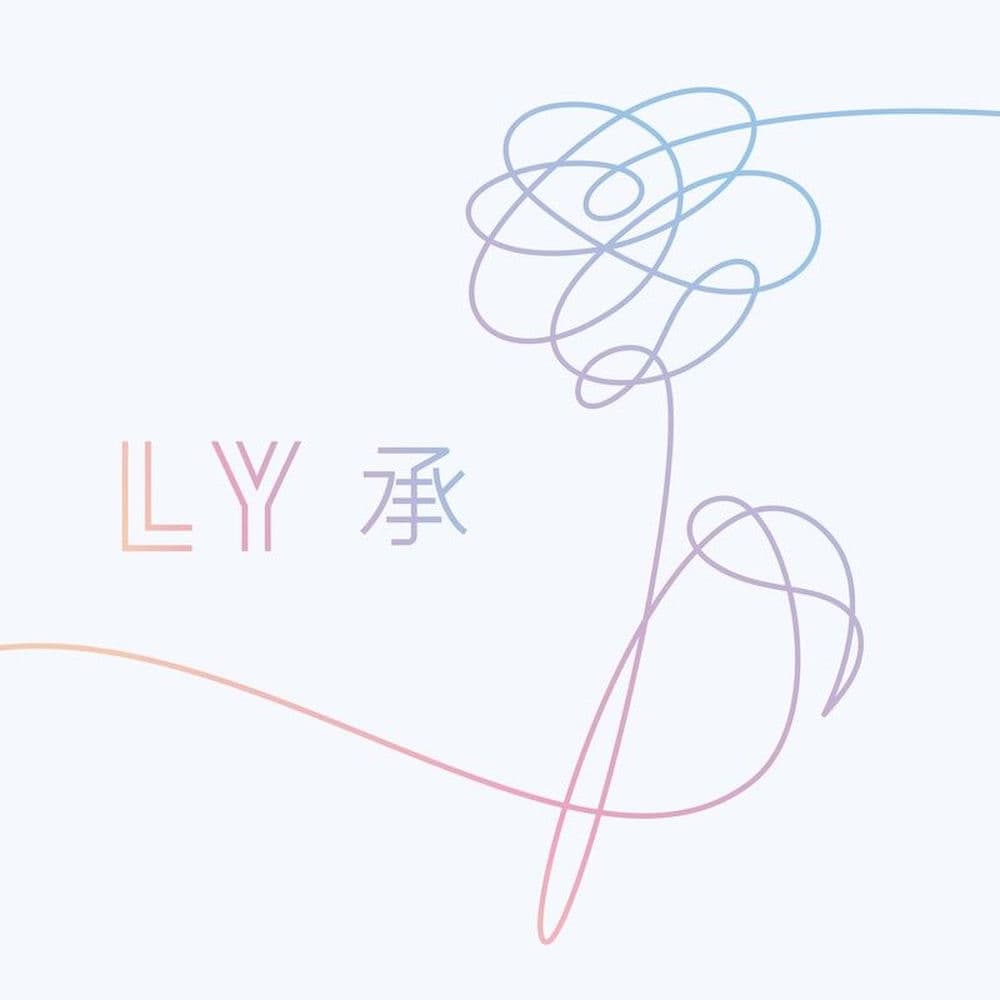 Love Yourself 承 'Her' cover
