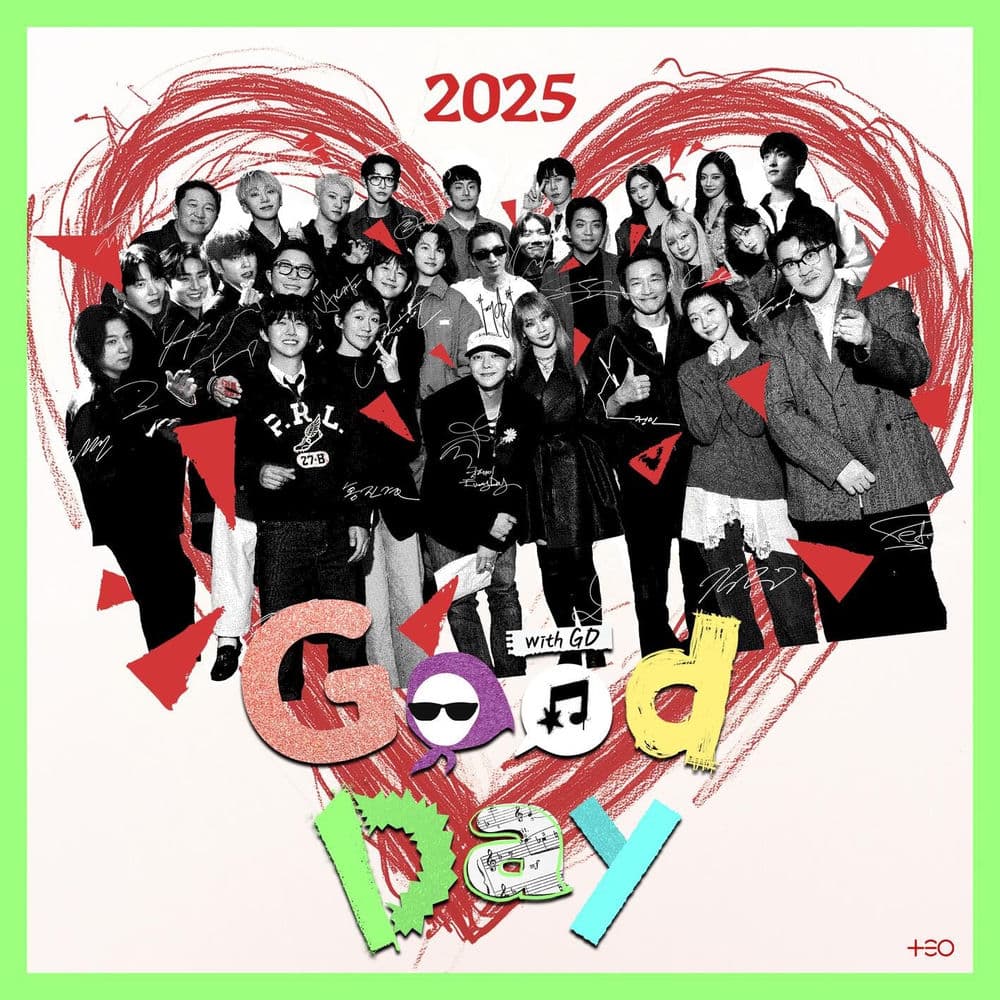 Good Day 2025 (Telepathy + By the Moonlight Window) cover