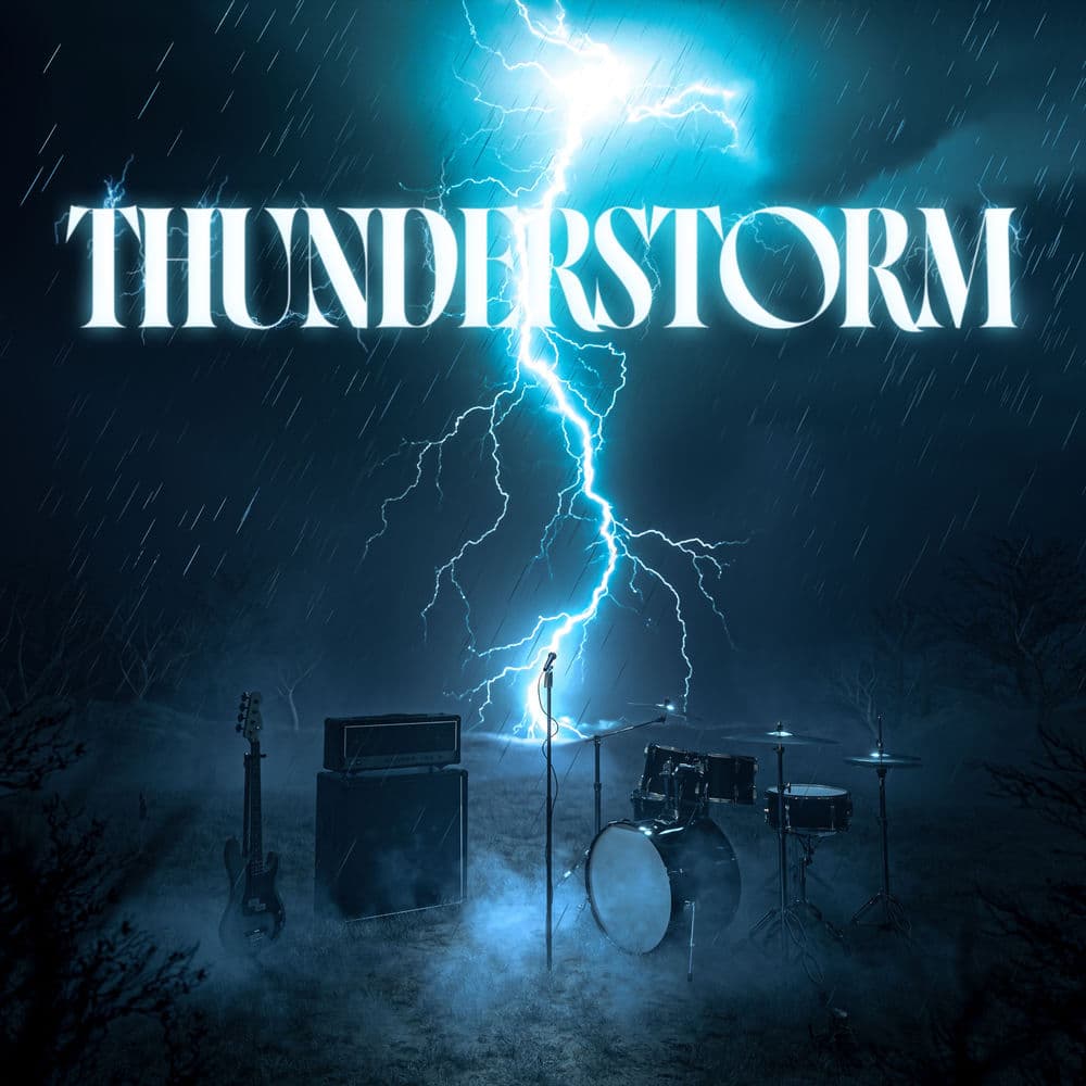 THUNDERSTORM cover