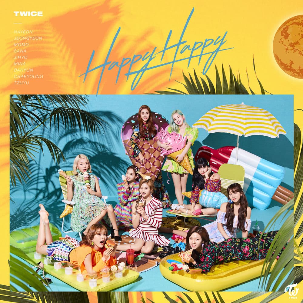 HAPPY HAPPY cover