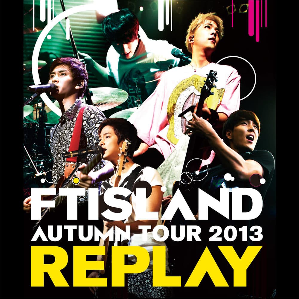 Live-2013 Autumn Tour -REPLAY- cover