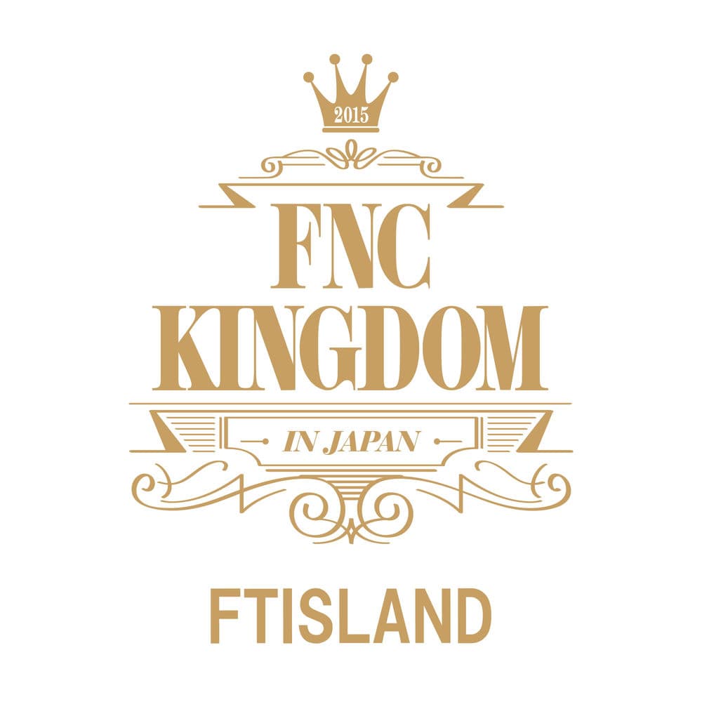 Live 2015 FNC KINGDOM cover
