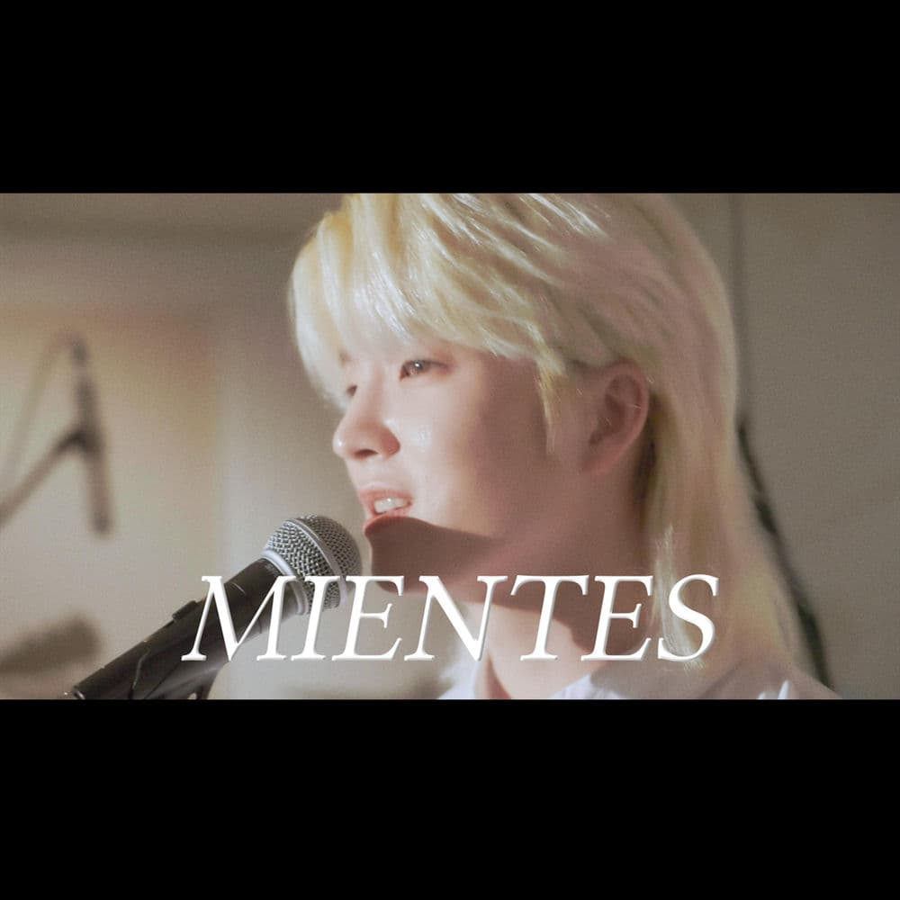 Mientes cover