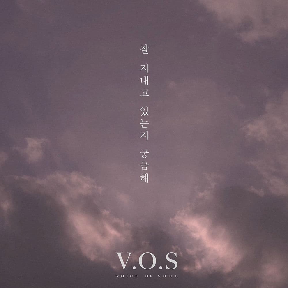 잘 지내고 있는지 궁금해 cover