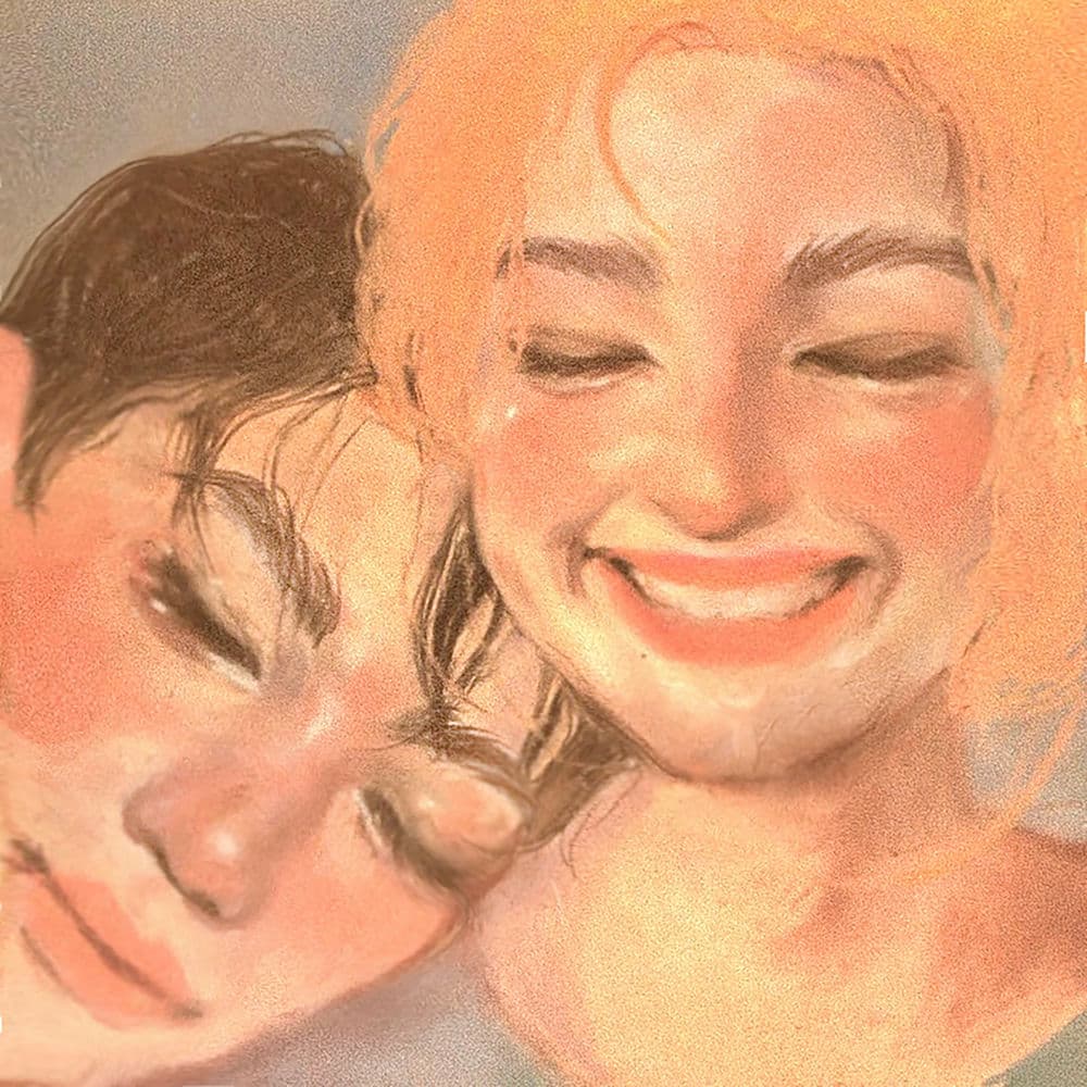 Eternal Sunshine 1/2 cover