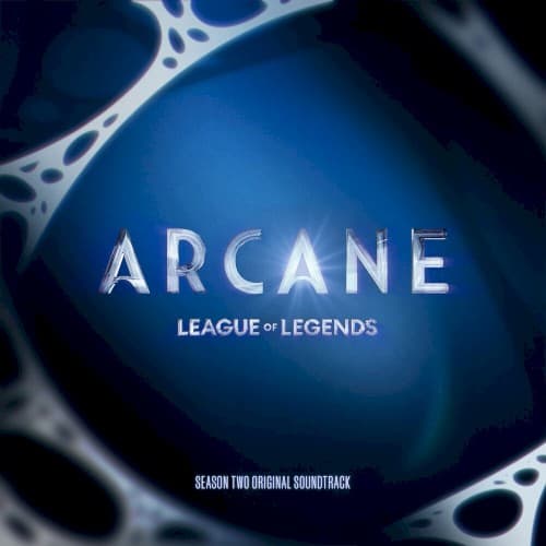 Come Play (from the series Arcane League of Legends) cover