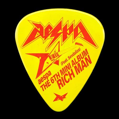 Rich Man (English version) cover