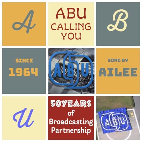 ABU CALLING YOU (Asia & Pacific Broadcasting Union 주제가) cover