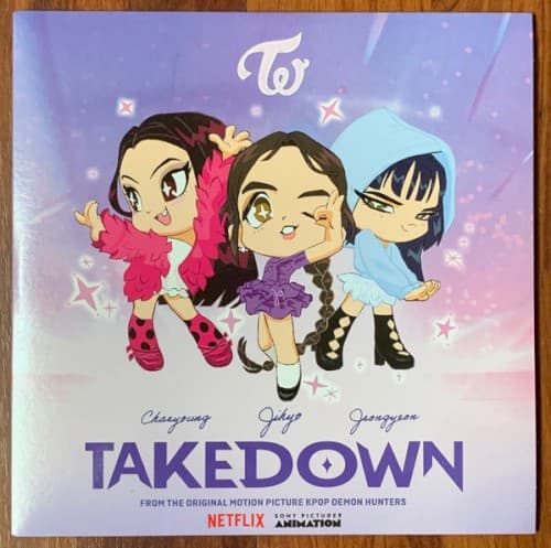 Takedown cover