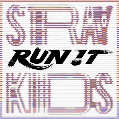 RUN IT cover