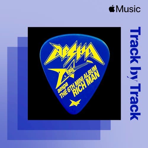 Track by Track Commentary: aespa on Rich Man cover